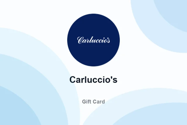 Carluccio's