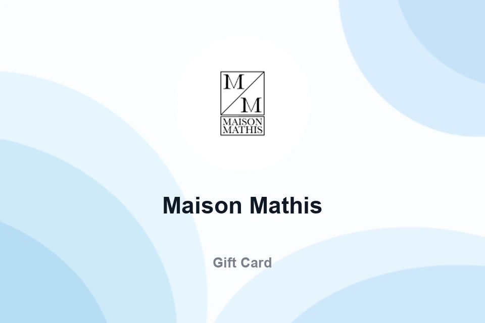 Maison Mathis