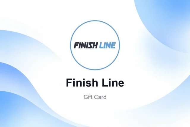 خرید گیفت‌کارت Finish Line