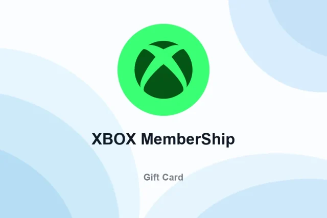 XBOX MemberShip