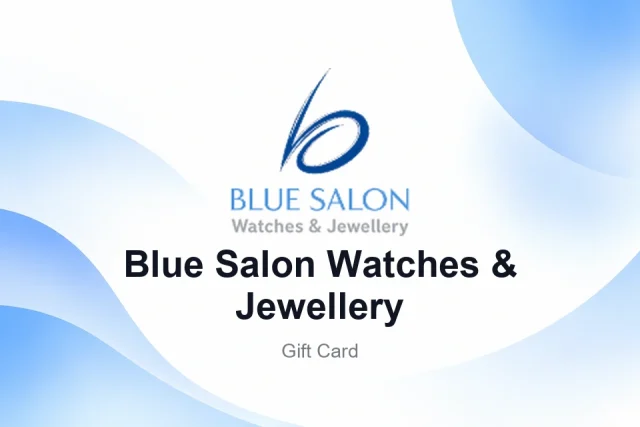 خرید گیفت‌کارت Blue Salon Watches & Jewellery