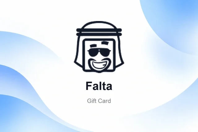 خرید گیفت‌کارت Falta