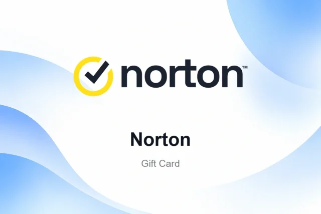 خرید گیفت‌کارت Norton