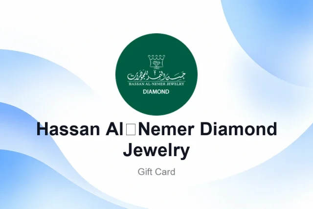 خرید گیفتکارت Hassan Al‑Nemer Diamond Jewelry