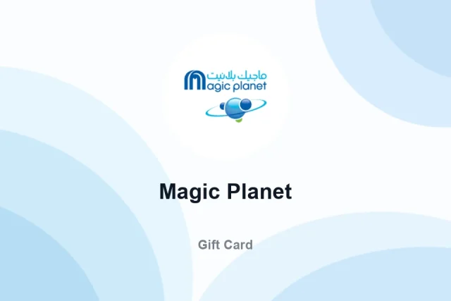 Magic Planet