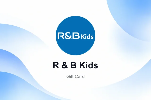 خرید گیفت‌کارت R & B Kids