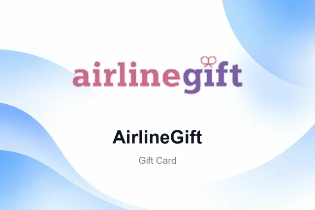 خرید گیفت‌کارت AirlineGift
