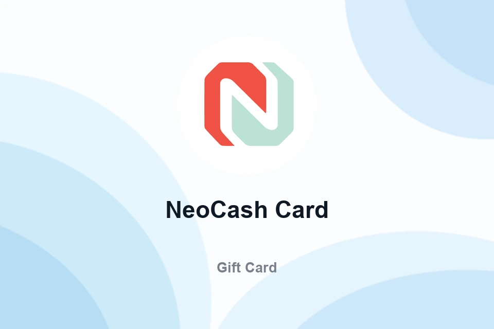 NeoCash Card
