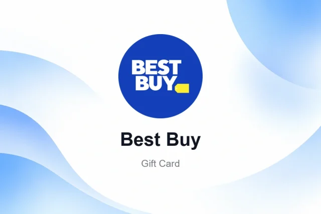 خرید گیفت‌کارت Best Buy