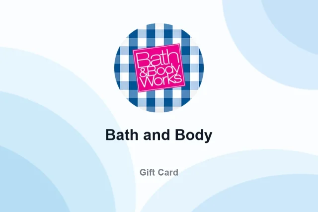 Bath and Body