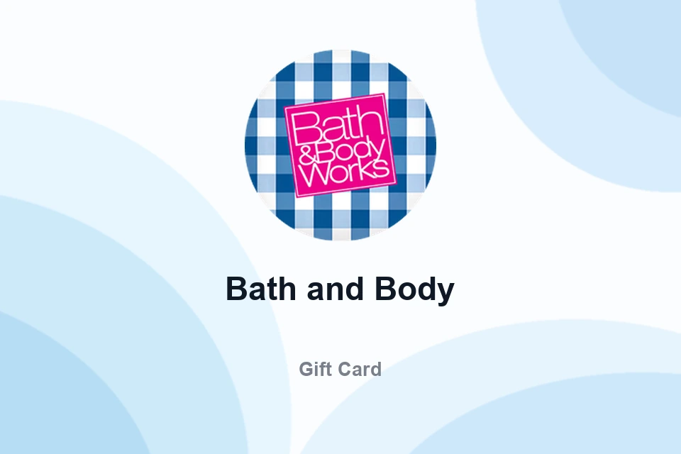 Bath and Body