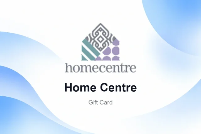 خرید گیفت‌کارت Home Centre