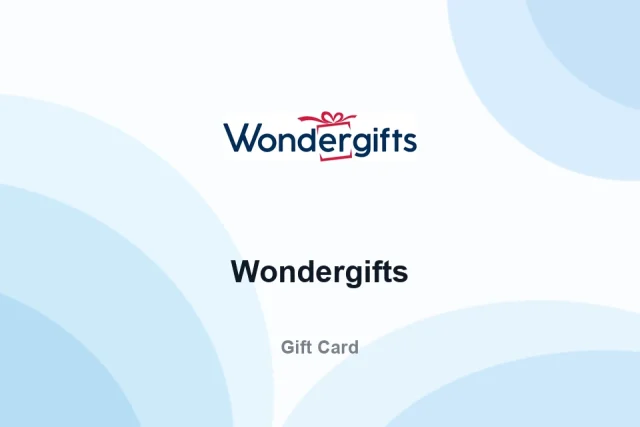 Wondergifts