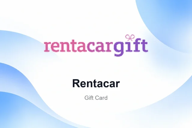 خرید گیفت‌کارت Rentacar