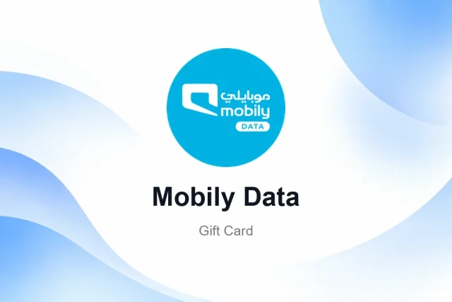 خرید گیفتکارت Mobily Data