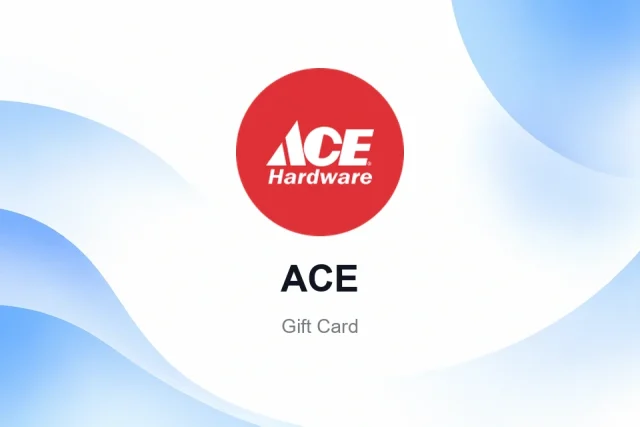 خرید گیفت‌کارت ACE