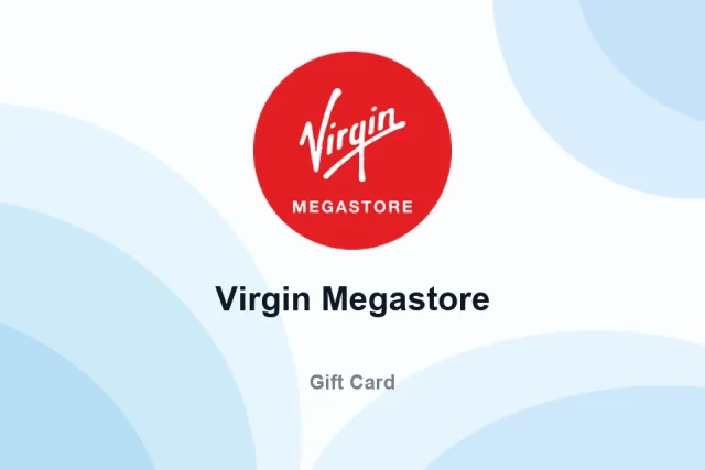 Virgin Megastore