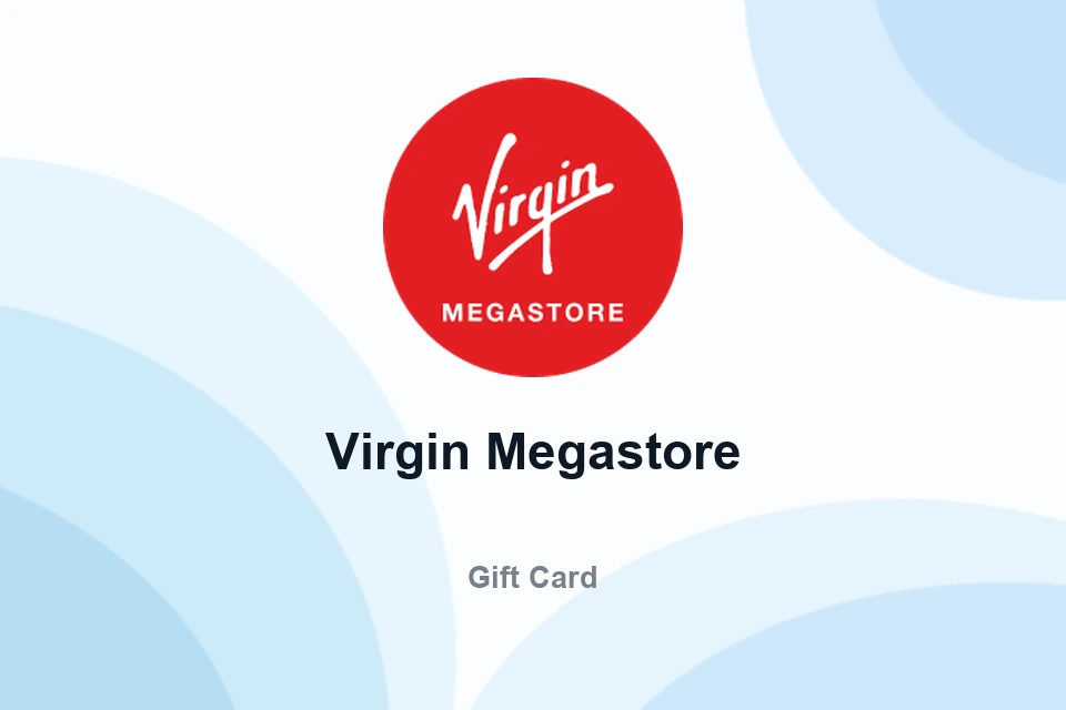 Virgin Megastore