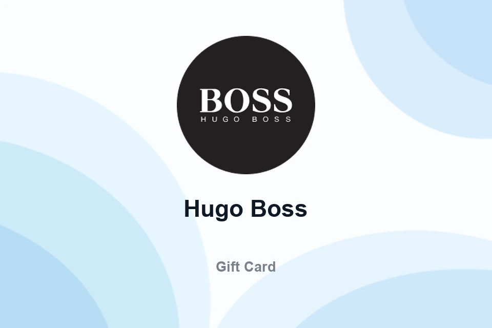Hugo Boss