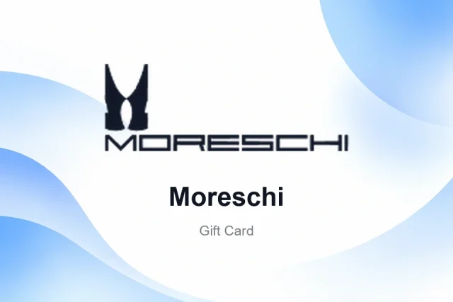 خرید گیفتکارت Moreschi