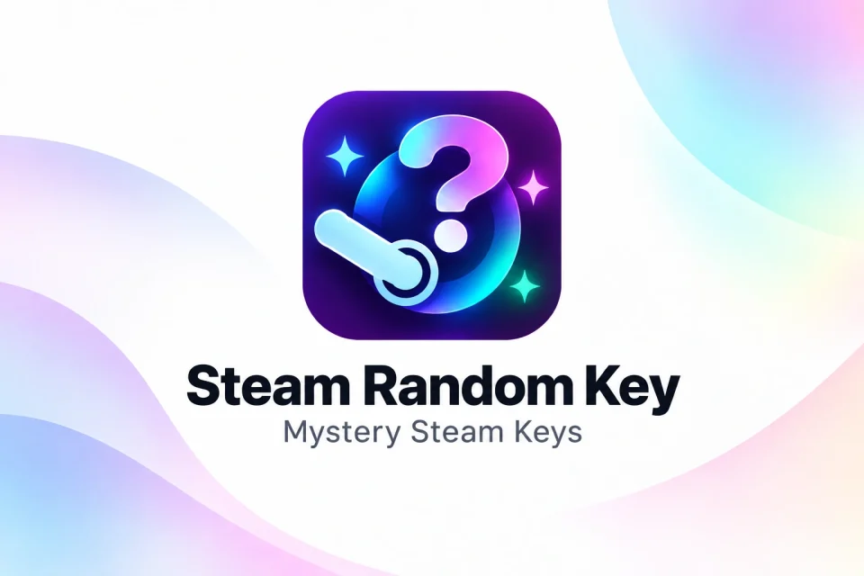 خرید Steam Random Key – کلید تصادفی بازی استیم