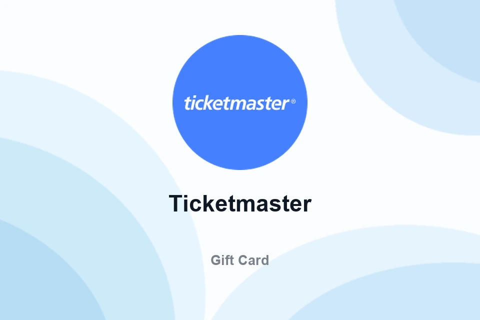 Ticketmaster