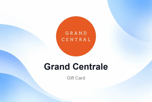 خرید گیفتکارت Grand Centrale
