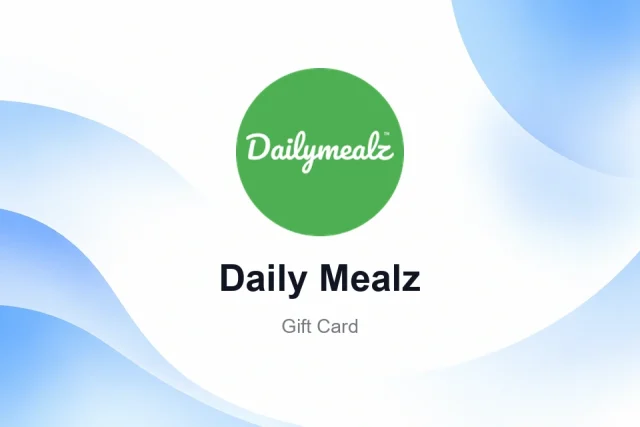 خرید گیفت‌کارت Daily Mealz