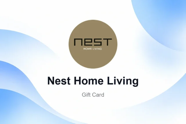 خرید گیفت‌کارت Nest Home Living