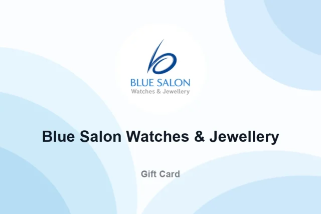 Blue Salon Watches & Jewellery
