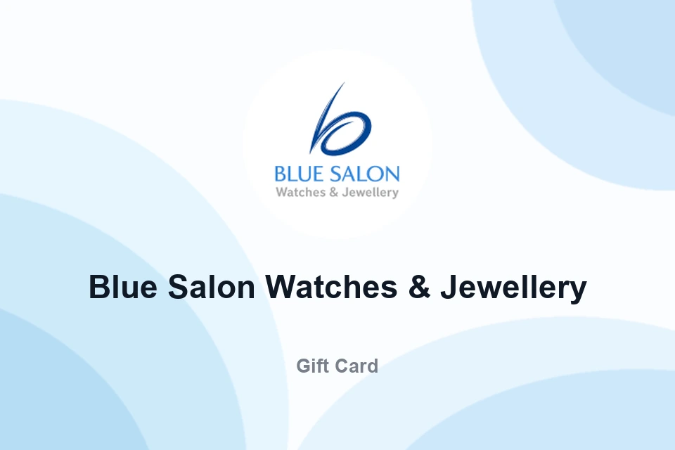 Blue Salon Watches & Jewellery