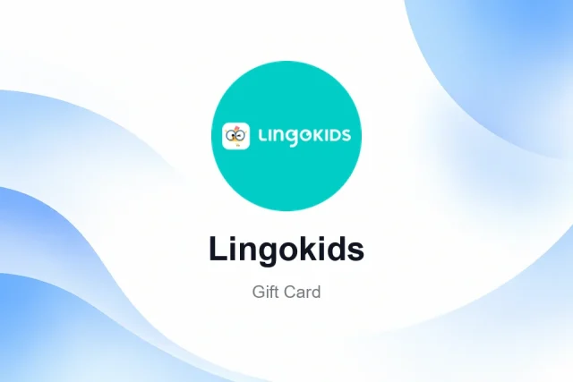 خرید گیفتکارت Lingokids