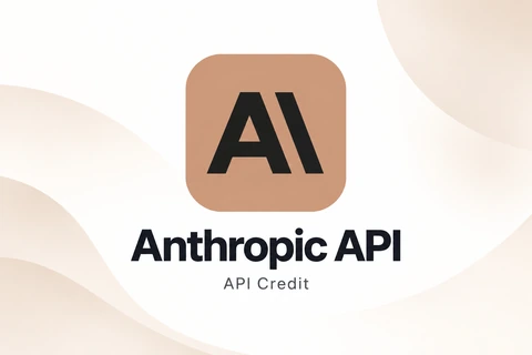 شارژ اعتبار Anthropic API