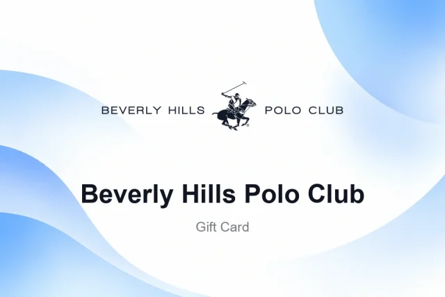 خرید گیفت‌کارت Beverly Hills Polo Club