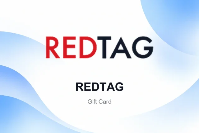 خرید گیفت‌کارت REDTAG