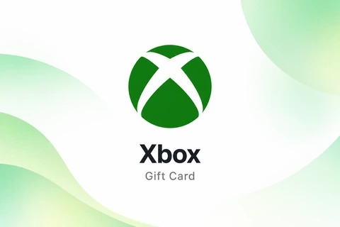 خرید گیفت‌کارت Xbox