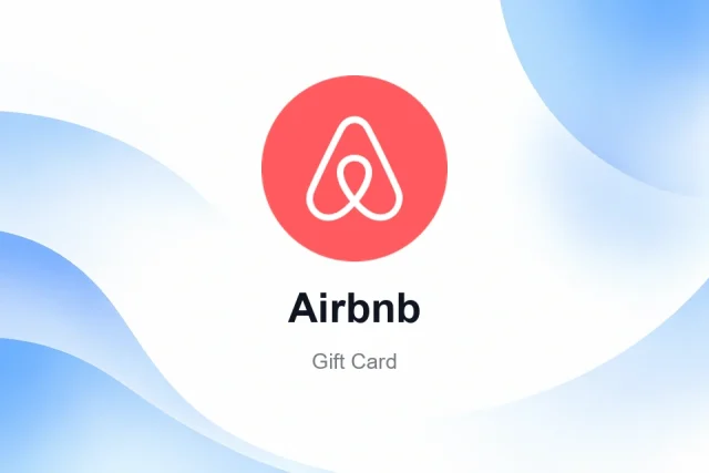 خرید گیفت‌کارت Airbnb