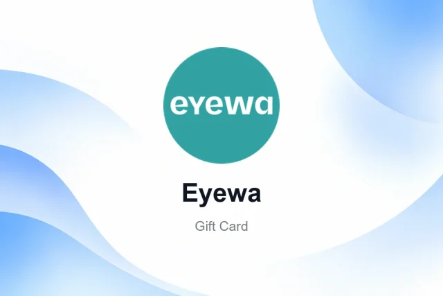 خرید گیفت‌کارت Eyewa