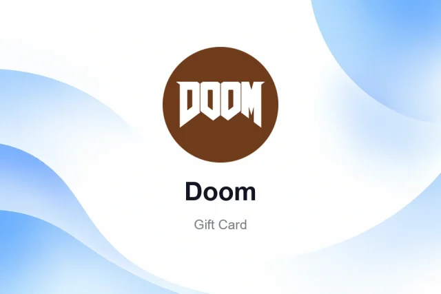 خرید گیفت‌کارت Doom