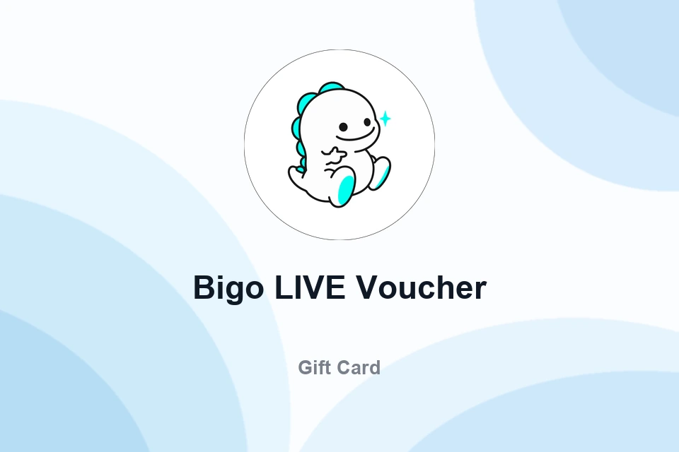 Bigo LIVE Voucher