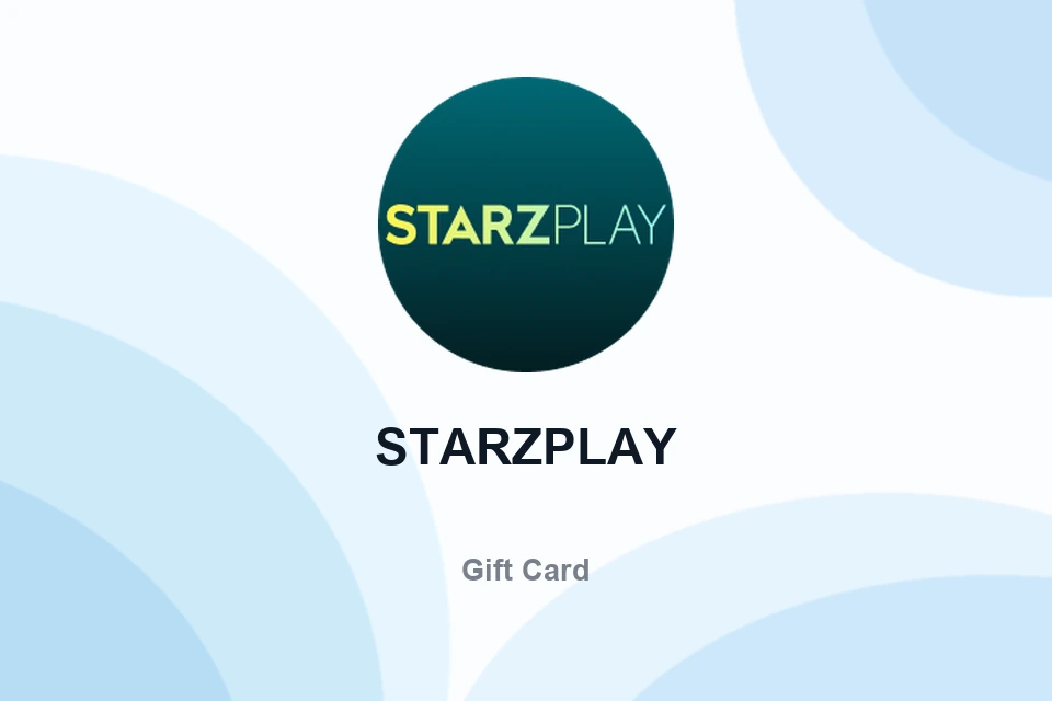 STARZPLAY
