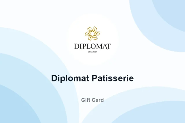 Diplomat Patisserie