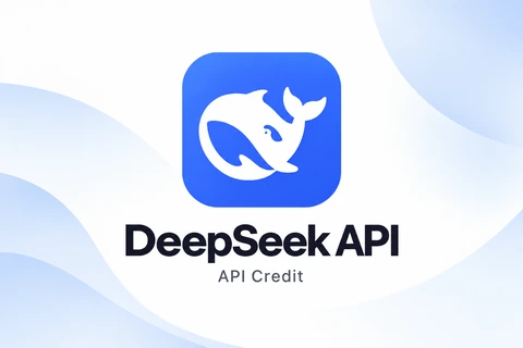 شارژ اعتبار DeepSeek API