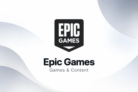 خرید بازی و محتوای Epic Games