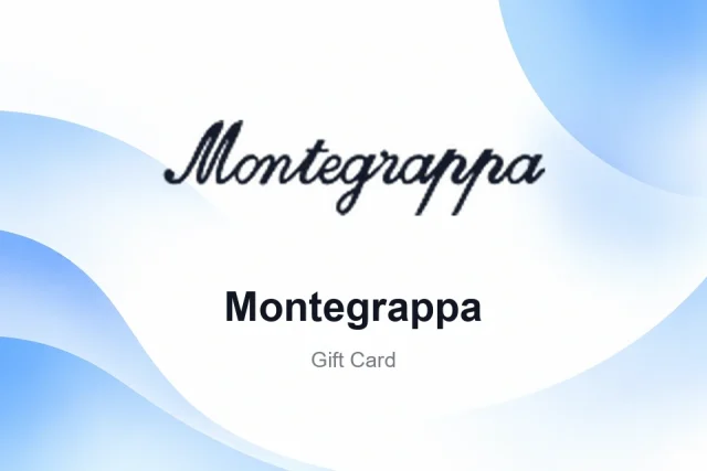 خرید گیفتکارت Montegrappa