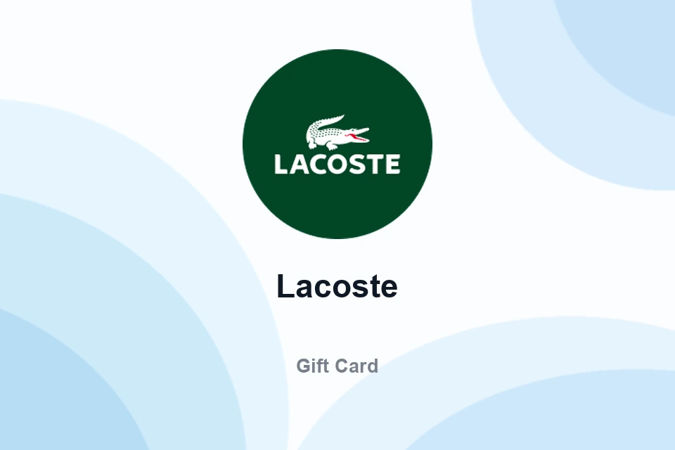 Lacoste