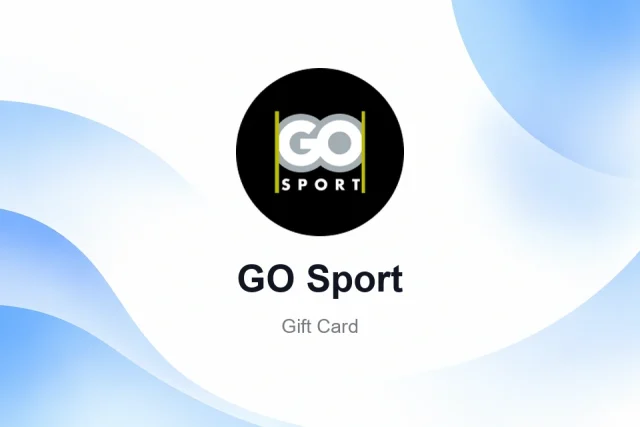 خرید گیفتکارت GO Sport