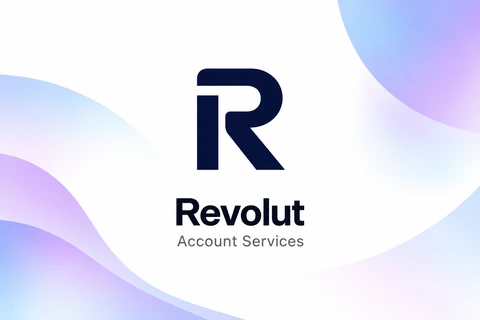 درخواست خدمات مجاز حساب Revolut