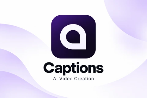 خرید اشتراک Captions روی حساب شما