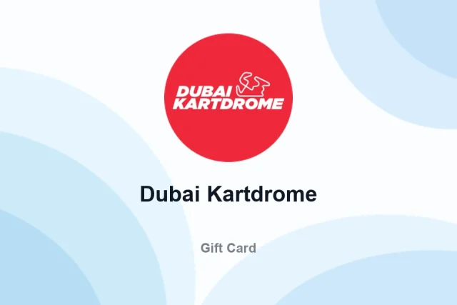 Dubai Kartdrome